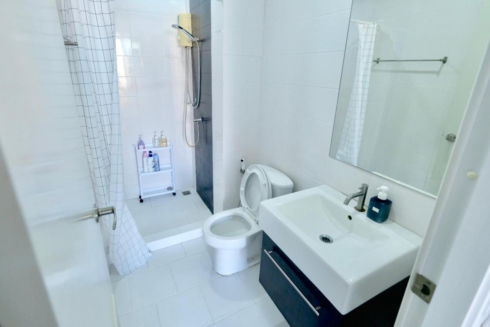 7Min Bkk Airport - Free Pick Up - Malls Nearby Bangkok Exterior foto